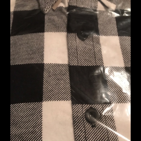 Buffalo plaid shirt - Picture 2 of 2